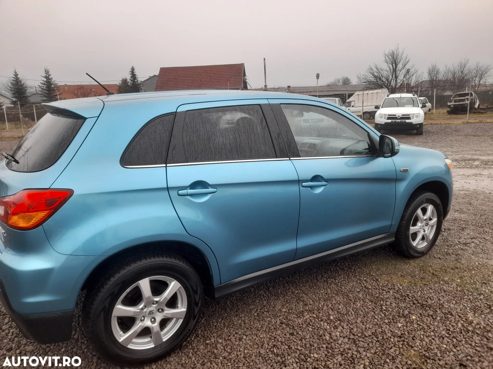 Mitsubishi ASX 1.8 DI-D 2WD Intense - 13