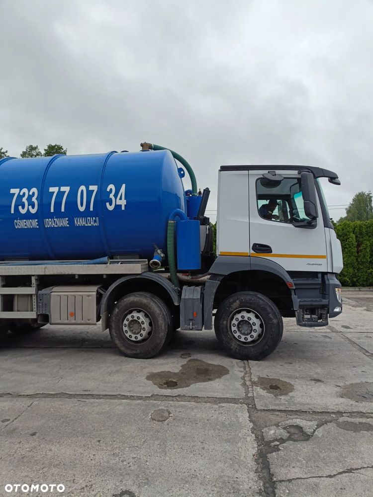 Mercedes-Benz ACTROS - 12