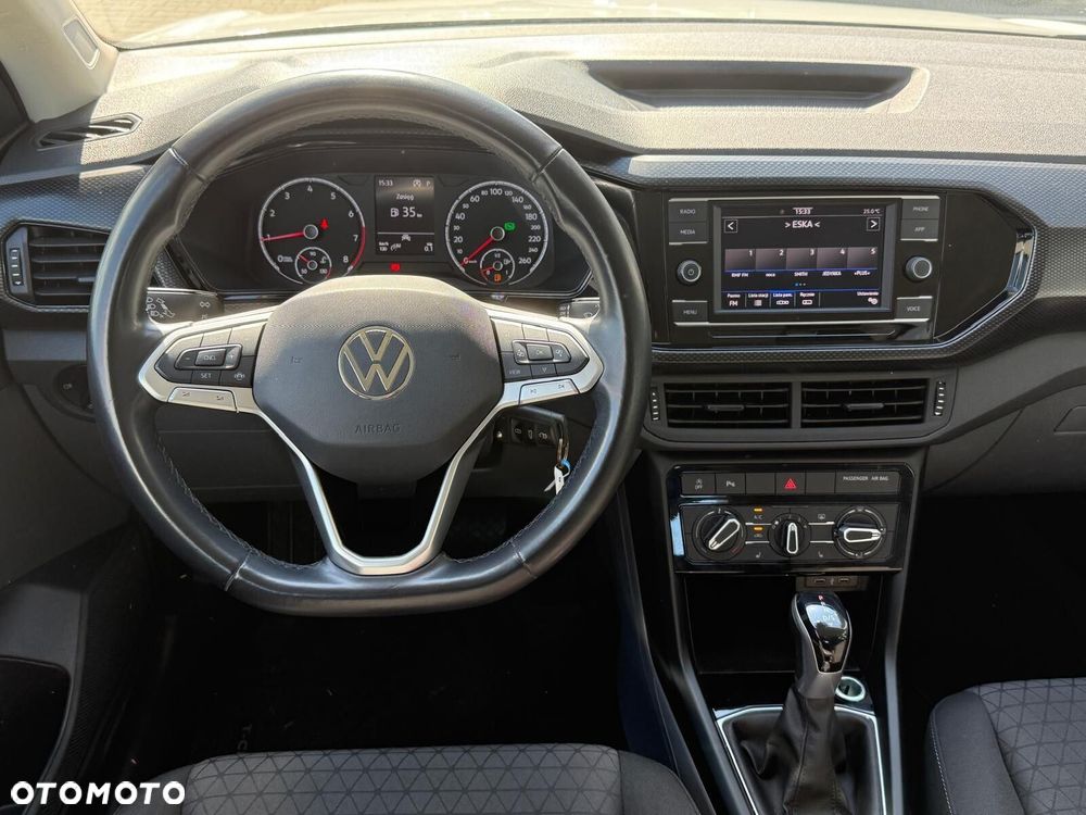 Volkswagen T-Cross 1.5 TSI ACT Life DSG - 11