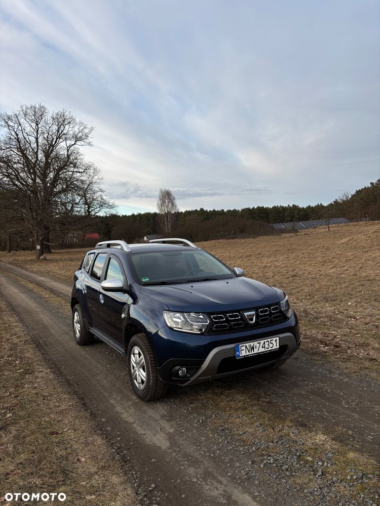 Dacia Duster 1.3 TCe FAP Prestige EU6d - 2