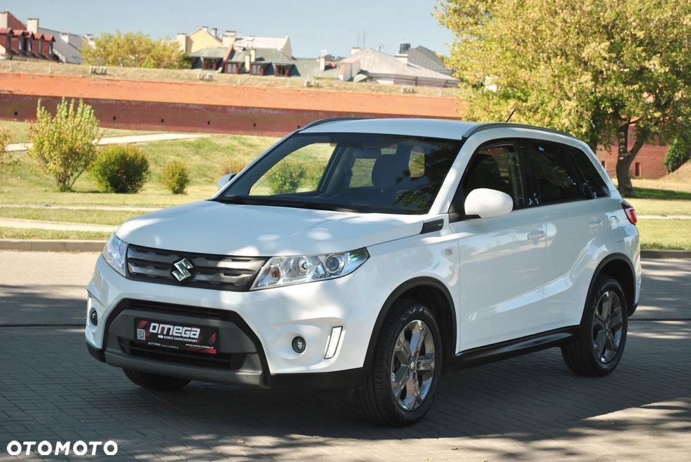 Suzuki Vitara 1.6 Premium 2WD - 12