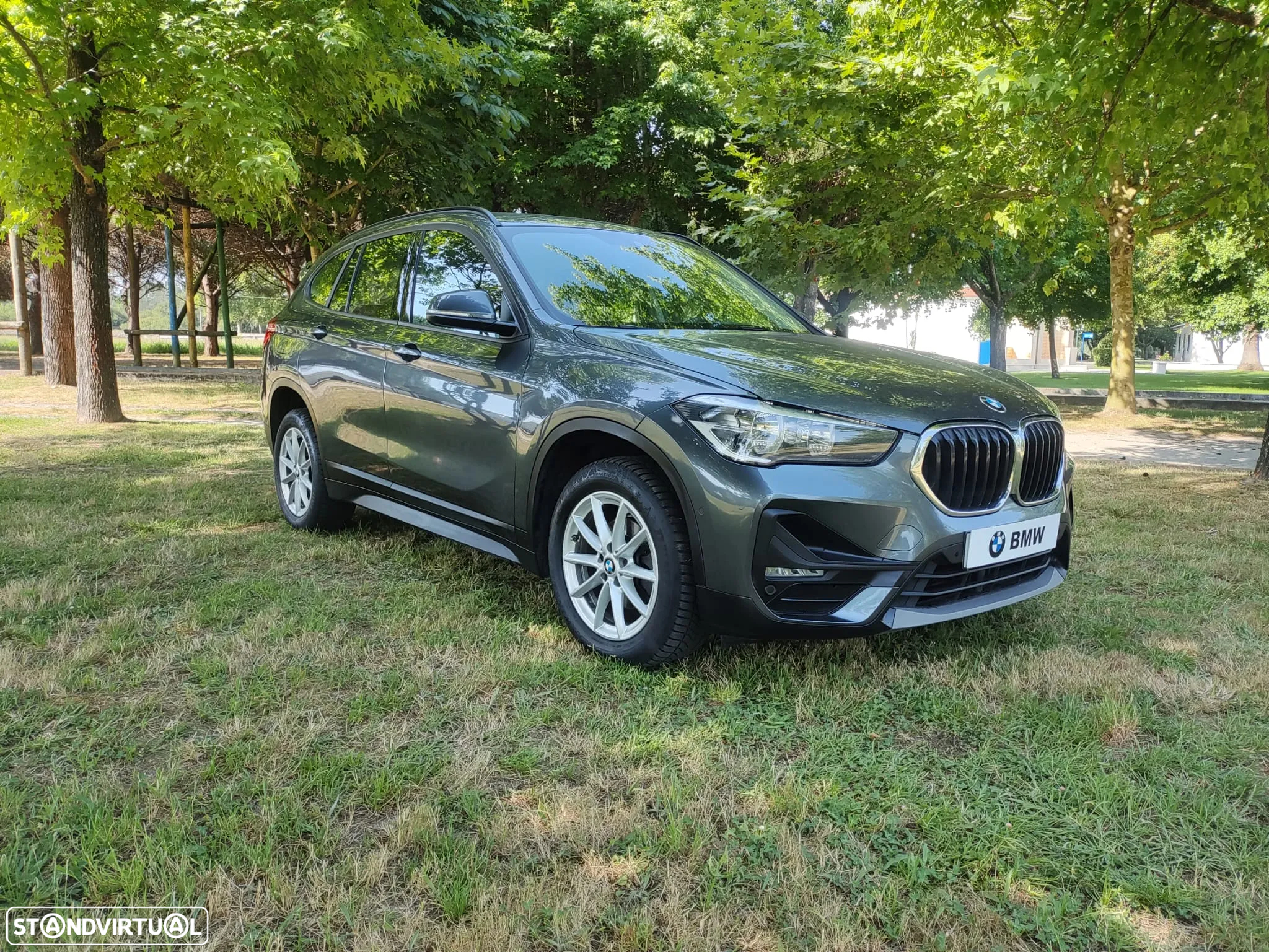 BMW X1 16 d sDrive Advantage Auto - 14