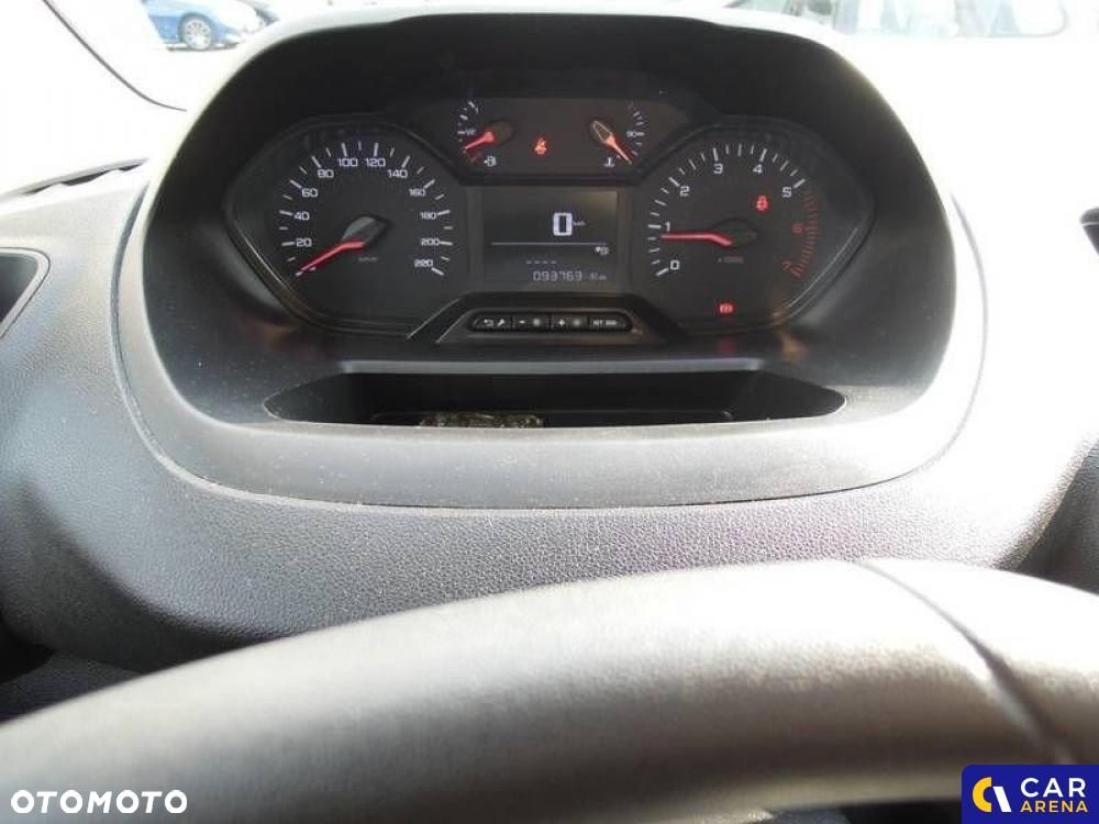 Peugeot Partner - 10