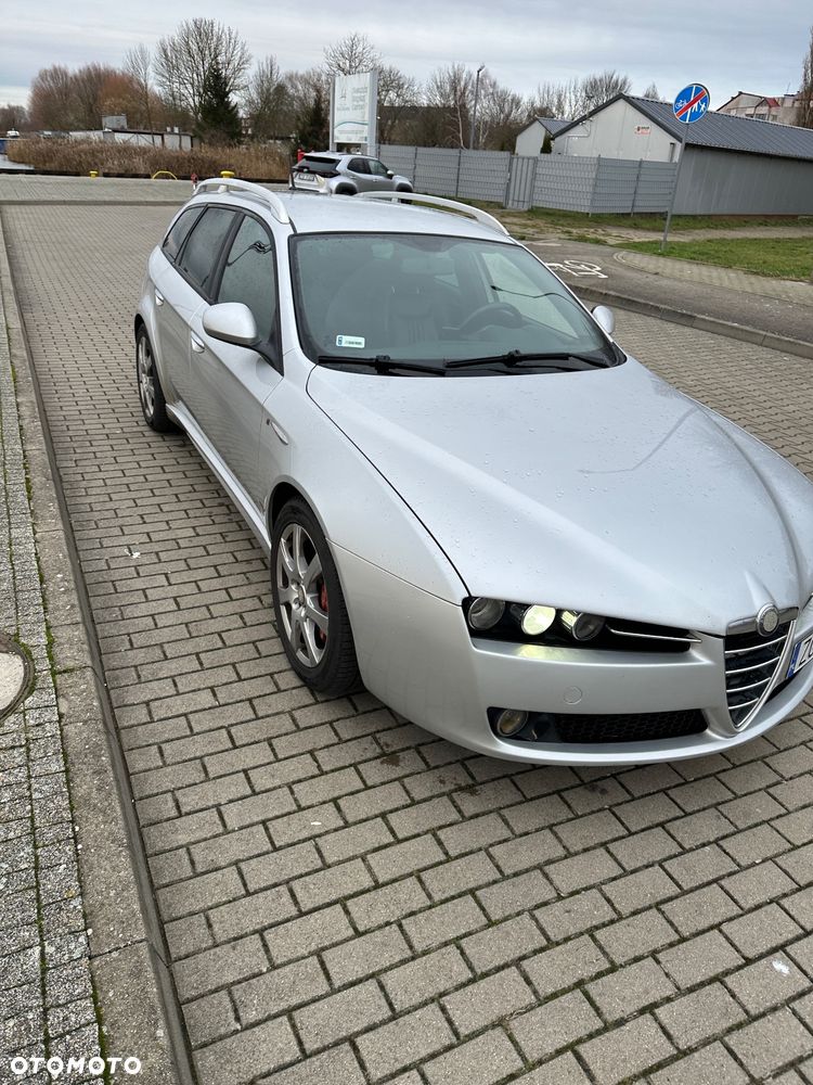 Alfa Romeo 159 2.4 JTDM 20V DPF ti - 8