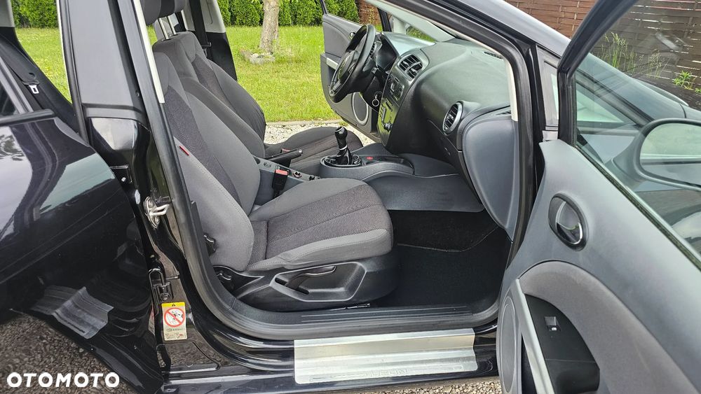 Seat Leon 1.6 Comfort Limited - 9