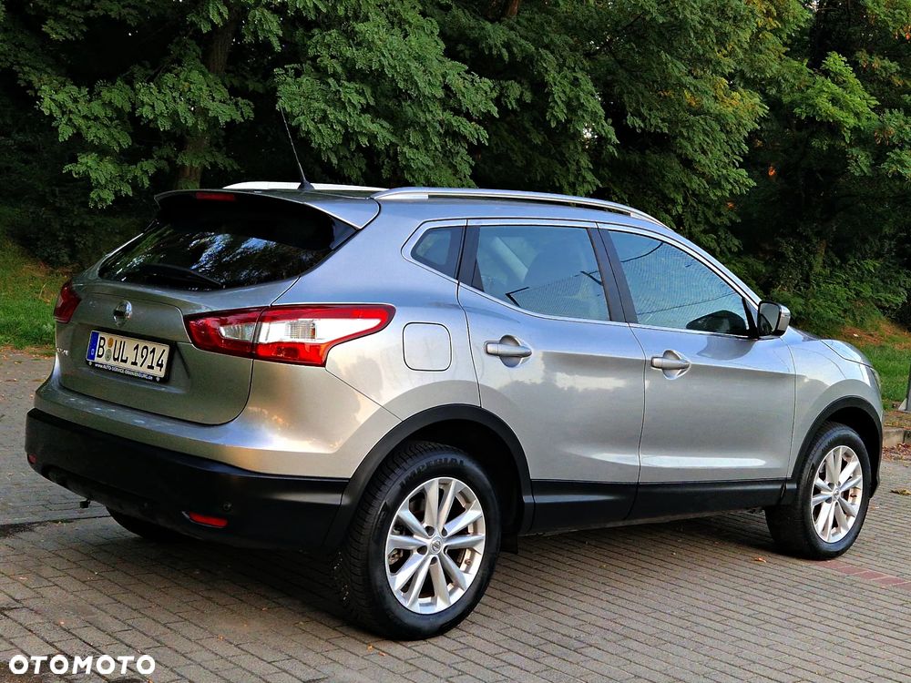 Nissan Qashqai - 7