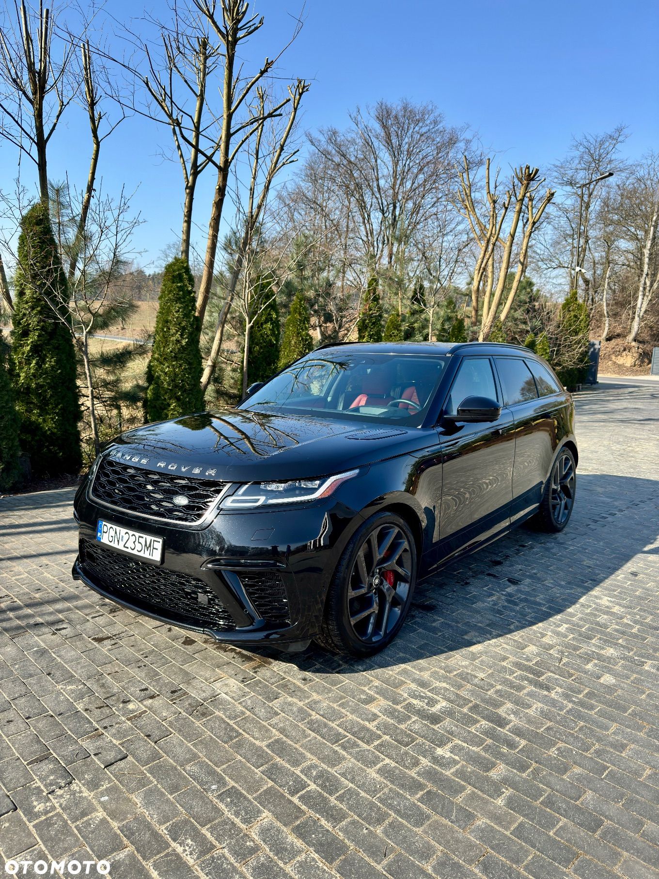Land Rover Range Rover Velar 5.0 V8 S/C SV AB Dynamic - 1
