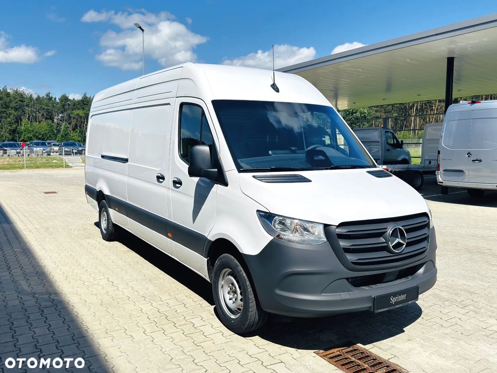 Mercedes-Benz 317 CDI długi PRO - 7