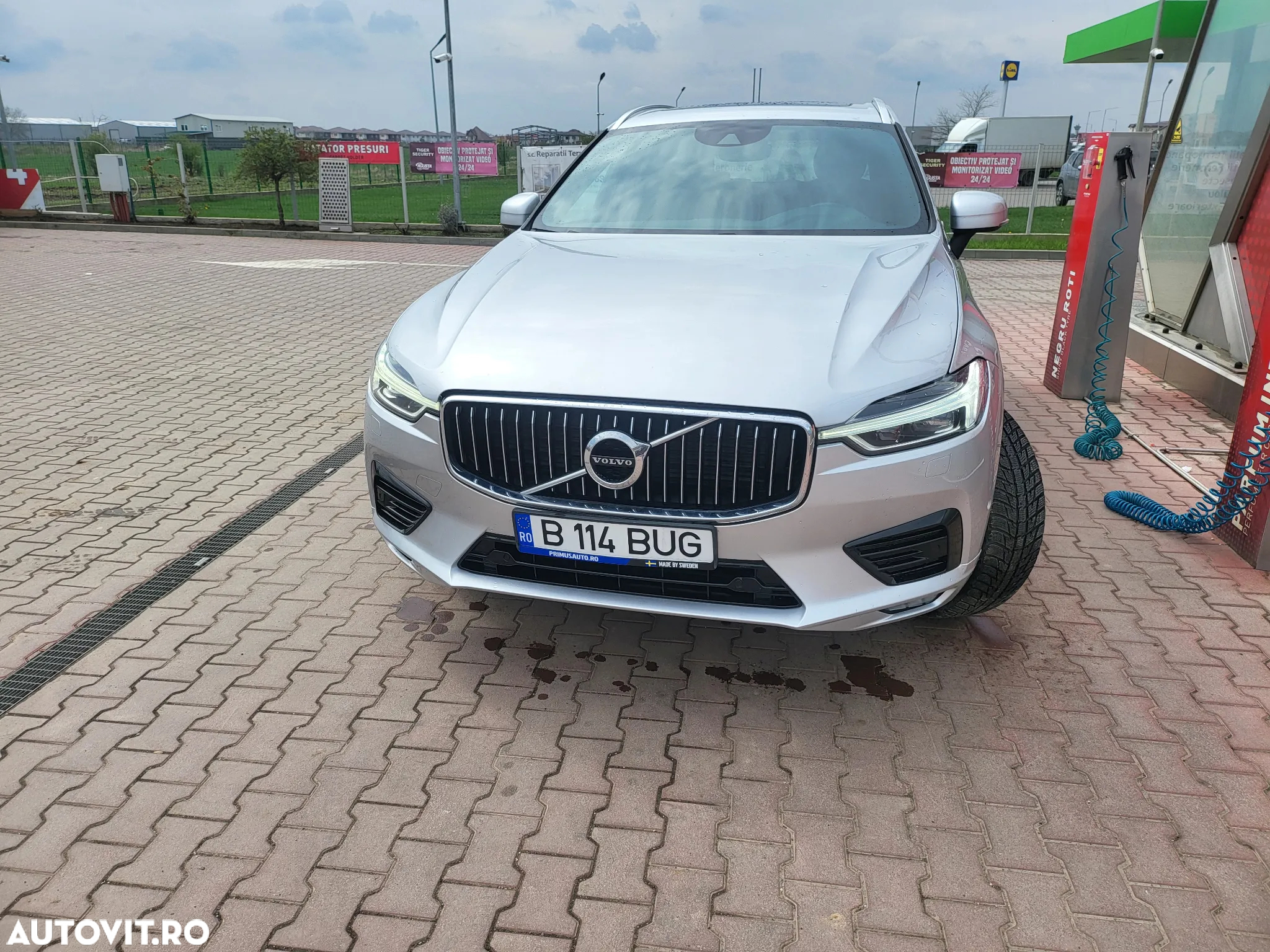 Volvo XC 60 D5 AWD Inscription - 3