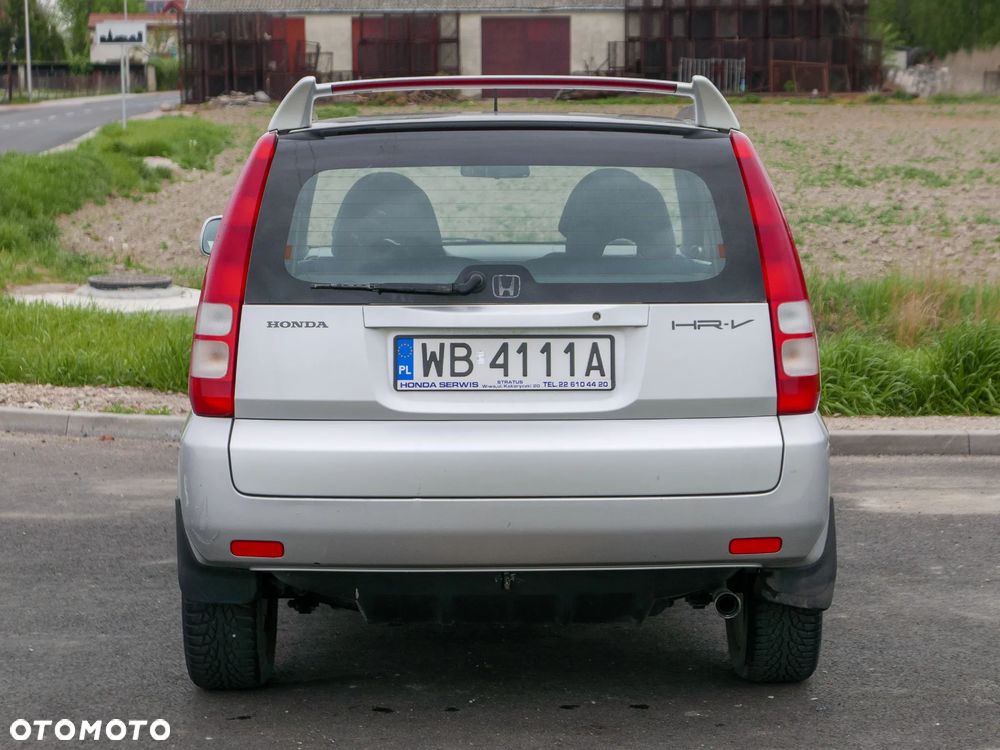 Honda HR-V - 7