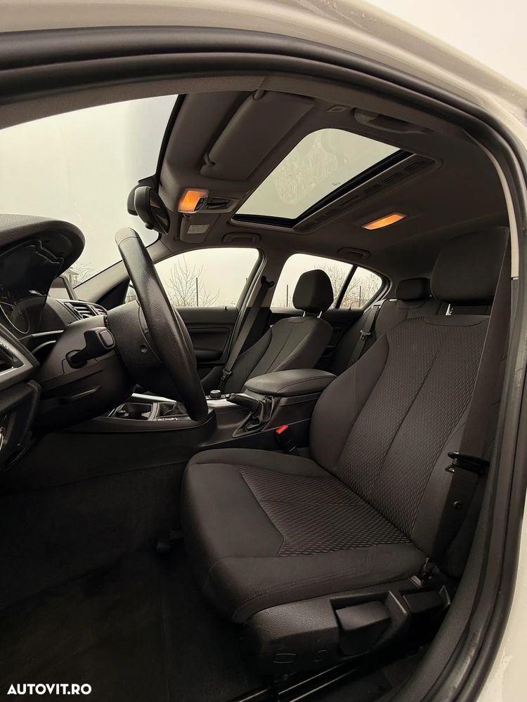BMW Seria 1 114i - 17