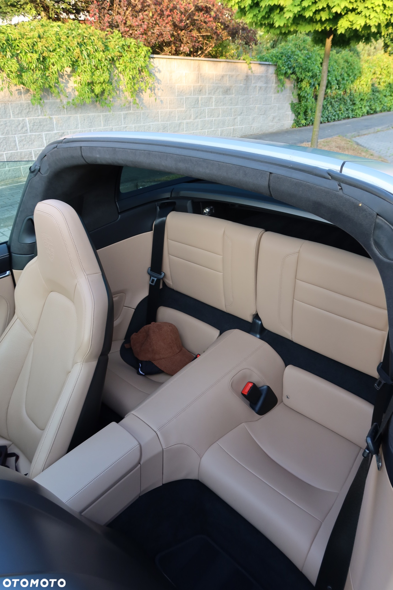 Porsche 911 Targa 4S - 8
