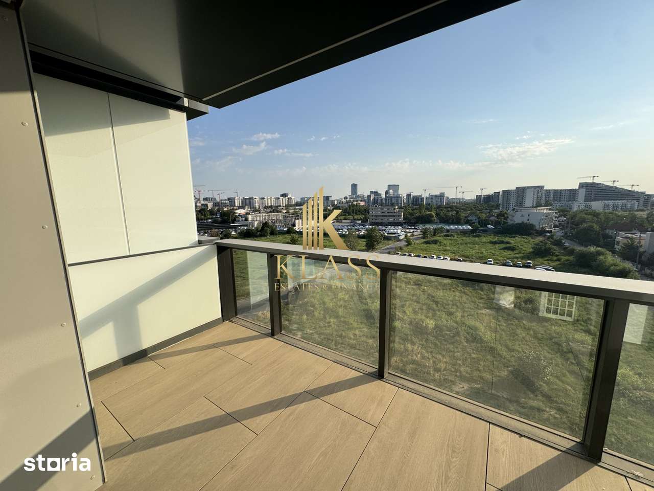 Apartament modern cu 3 camere, Pipera — fotografia 1