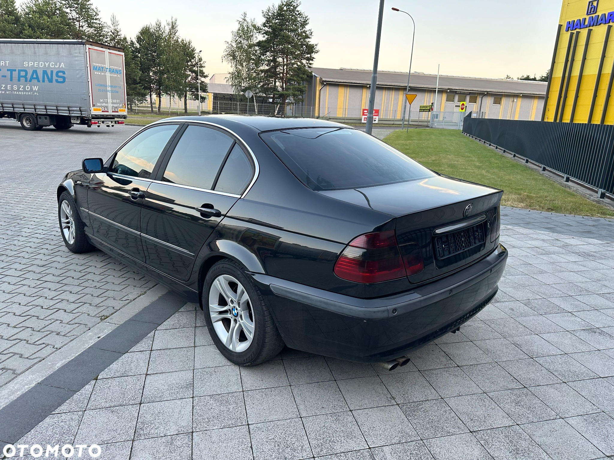 BMW Seria 3 325i - 5