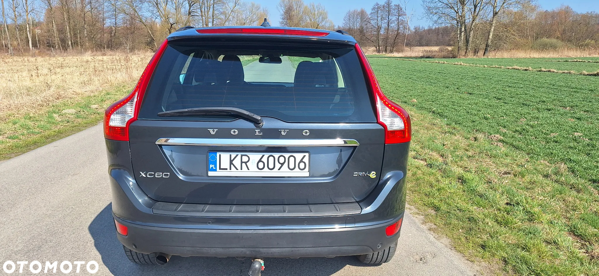Volvo XC 60 DRIVe R Design - 5