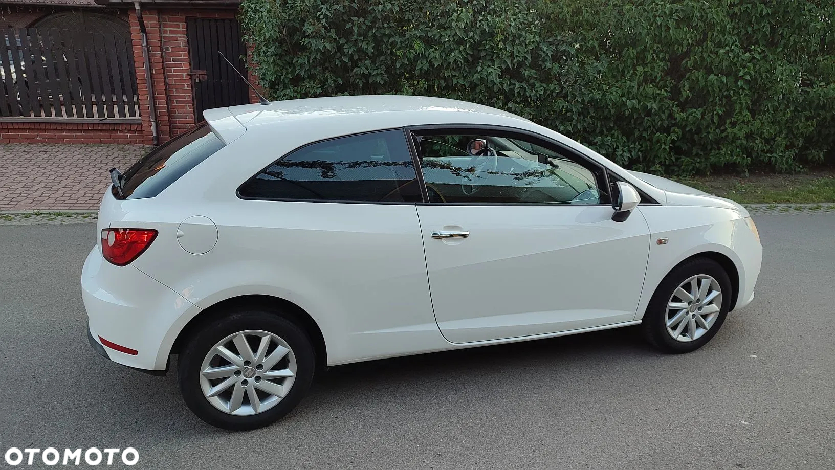 Seat Ibiza SC 1.2 12V Reference Salsa - 28