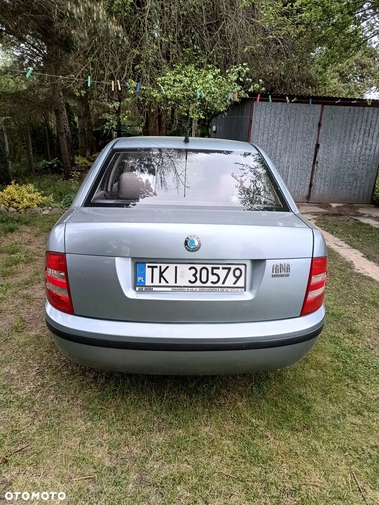 Skoda Fabia 1.4 16V Comfort - 1