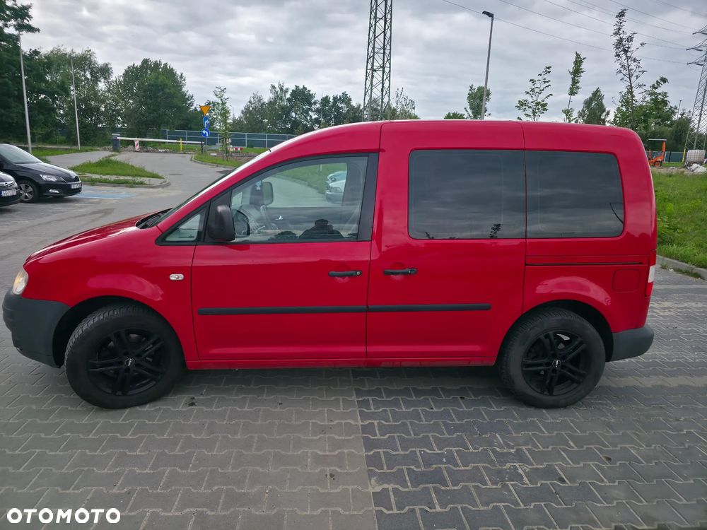 Volkswagen Caddy - 4
