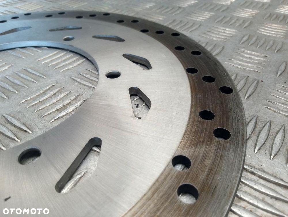 Tarcza hamulca przód 5.9mm HONDA VTX 1300 C/R/S/T 03-09r   PN. 45251-MEA-671 - 7