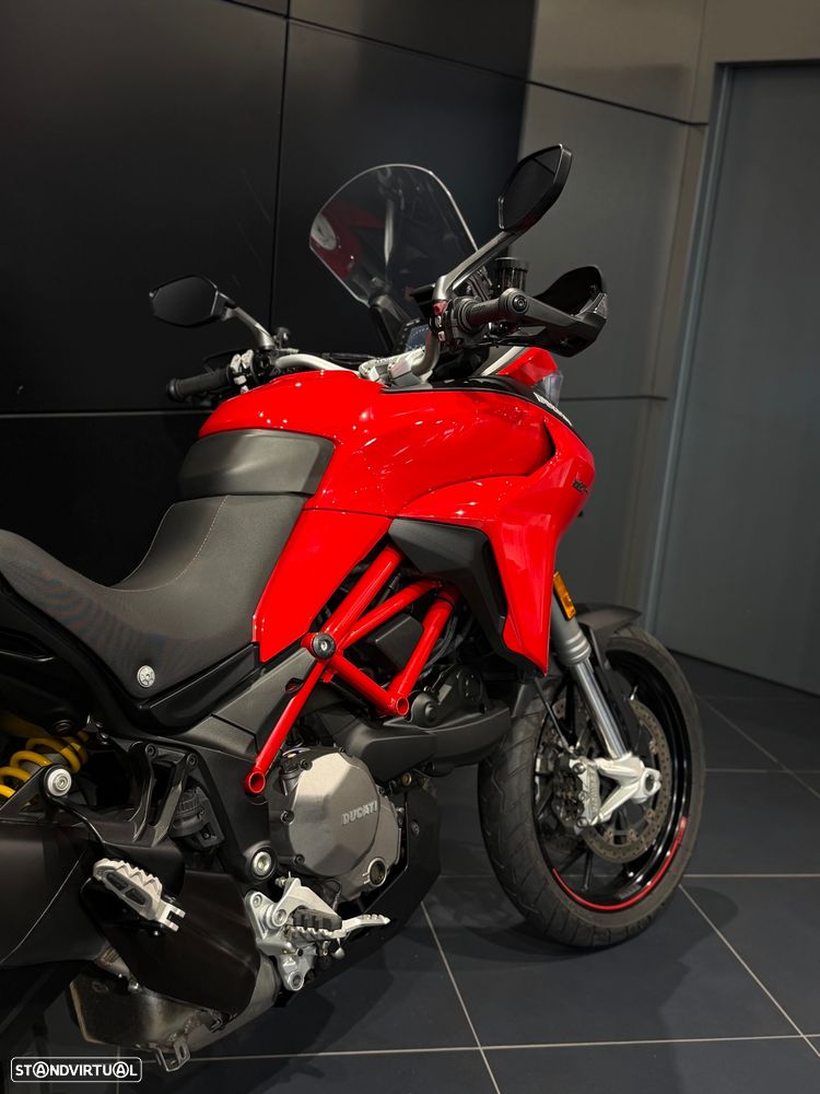 Ducati Multistrada 950 S - 5