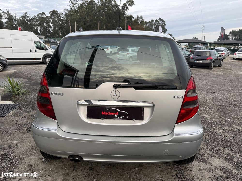 Mercedes-Benz A 180 CDi Avantgarde - 6