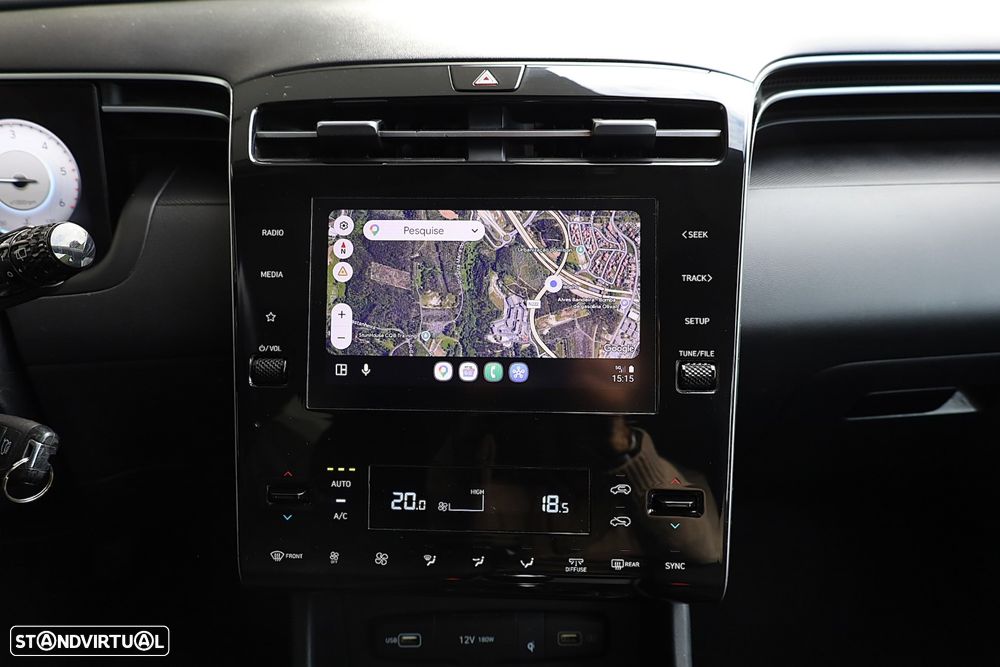 Hyundai Tucson 1.6 CRDi Premium - 30