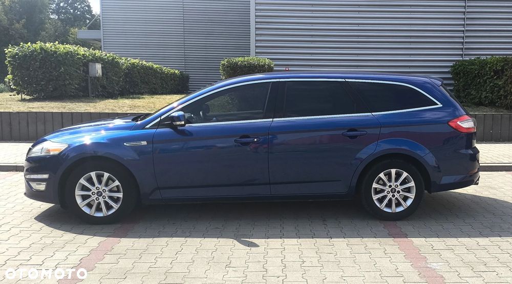 Ford Mondeo 2.0 T Titanium MPS6 - 21