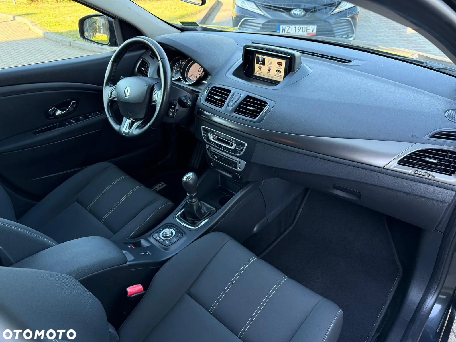 Renault Megane 1.6 16V 110 LIMITED - 35