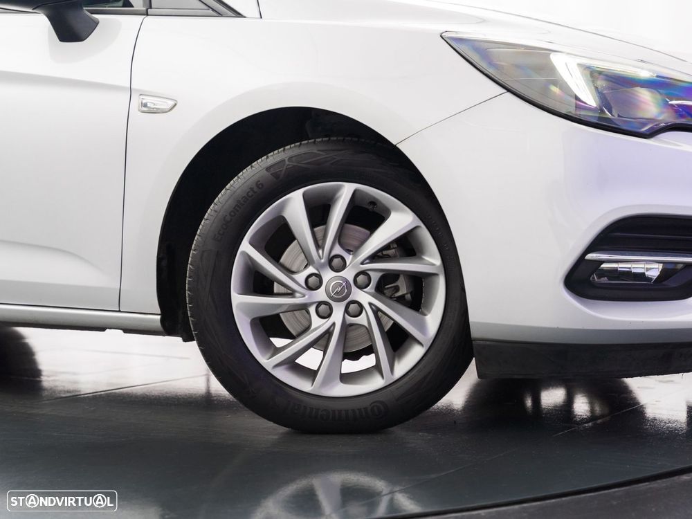 Opel Astra Sports Tourer 1.5 D Business Edition S/S - 10