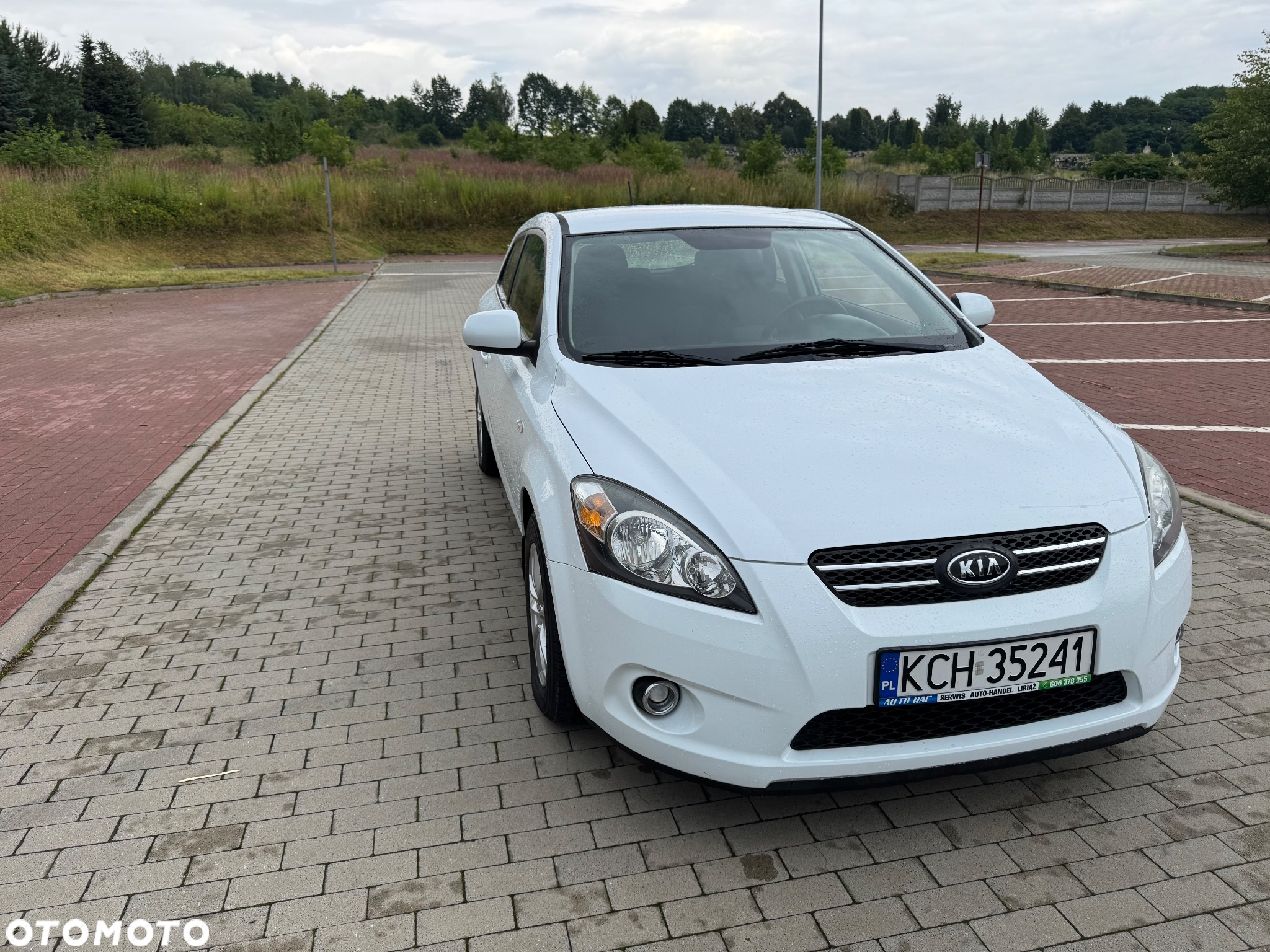 Kia Ceed 1.4 CVVT Attract - 3