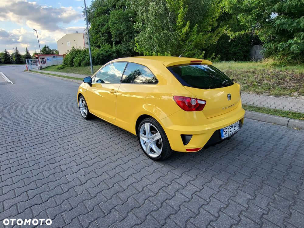 Seat Ibiza SC 1.4 TSI Cupra DSG - 3