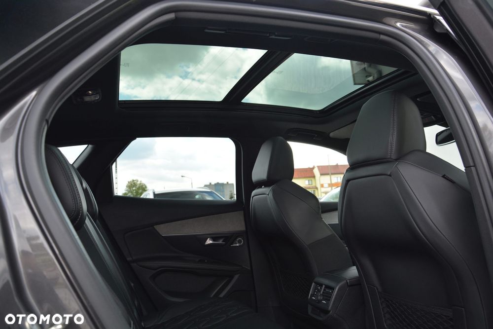 Peugeot 3008 BlueHDi 180 Stop & Start EAT8 GT - 24