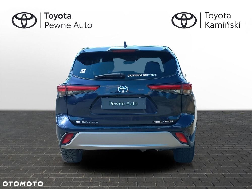 Toyota Highlander - 4