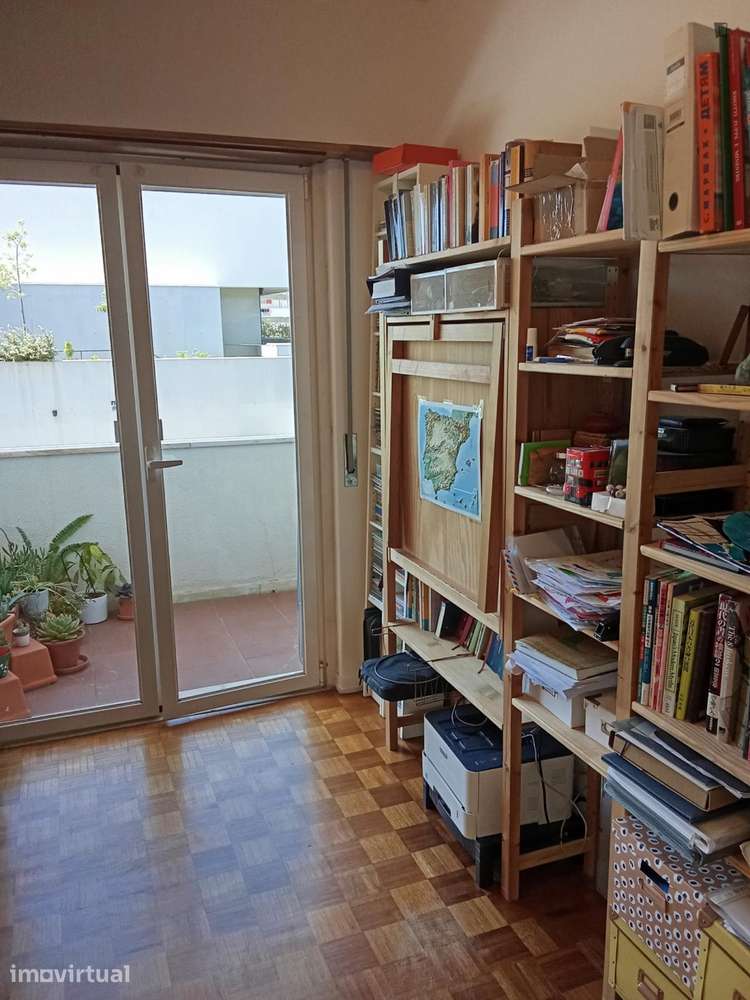 Quarto - localizado em Oeiras Lisbon - Grande imagem: 4/14