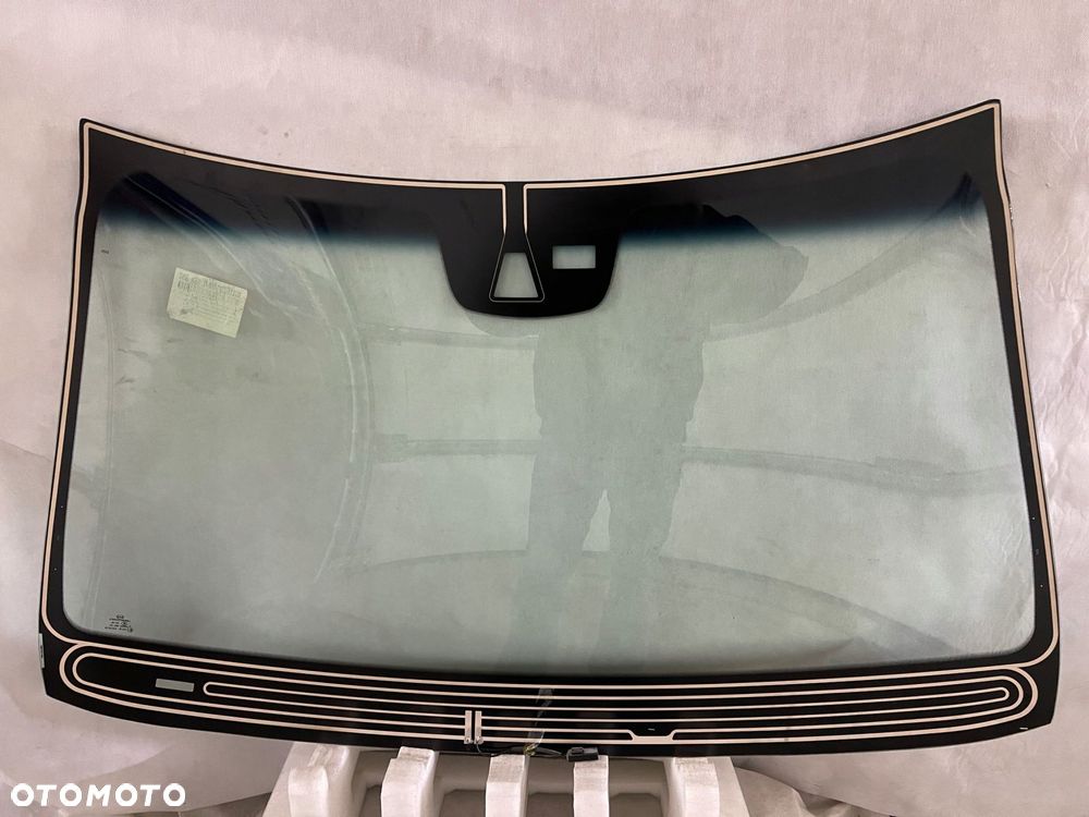 szyba przednia nowa mercedes s-class w221 po 2006- - 4