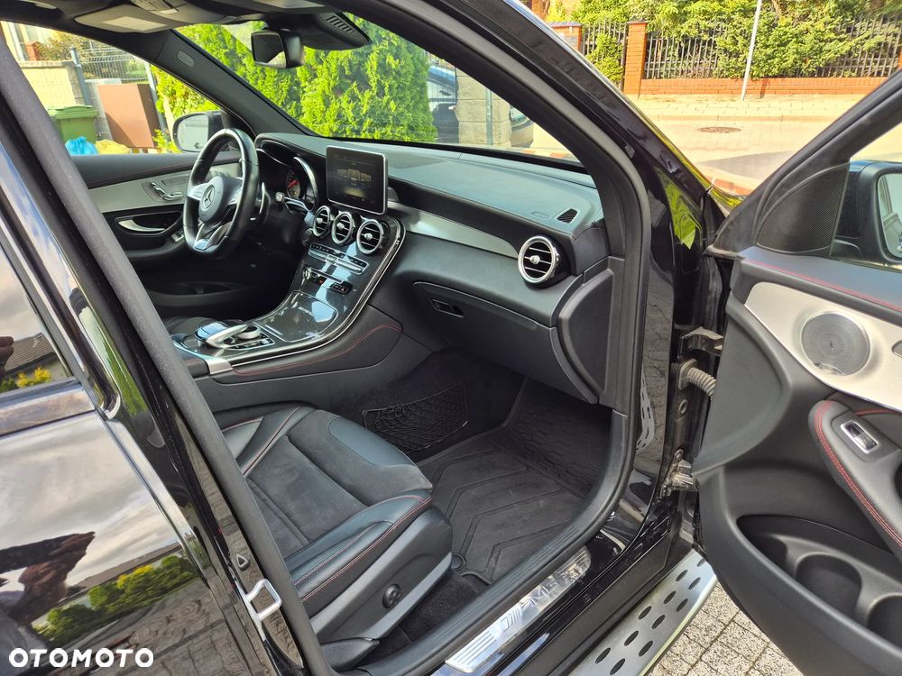 Mercedes-Benz GLC AMG 63 4-Matic+ - 13