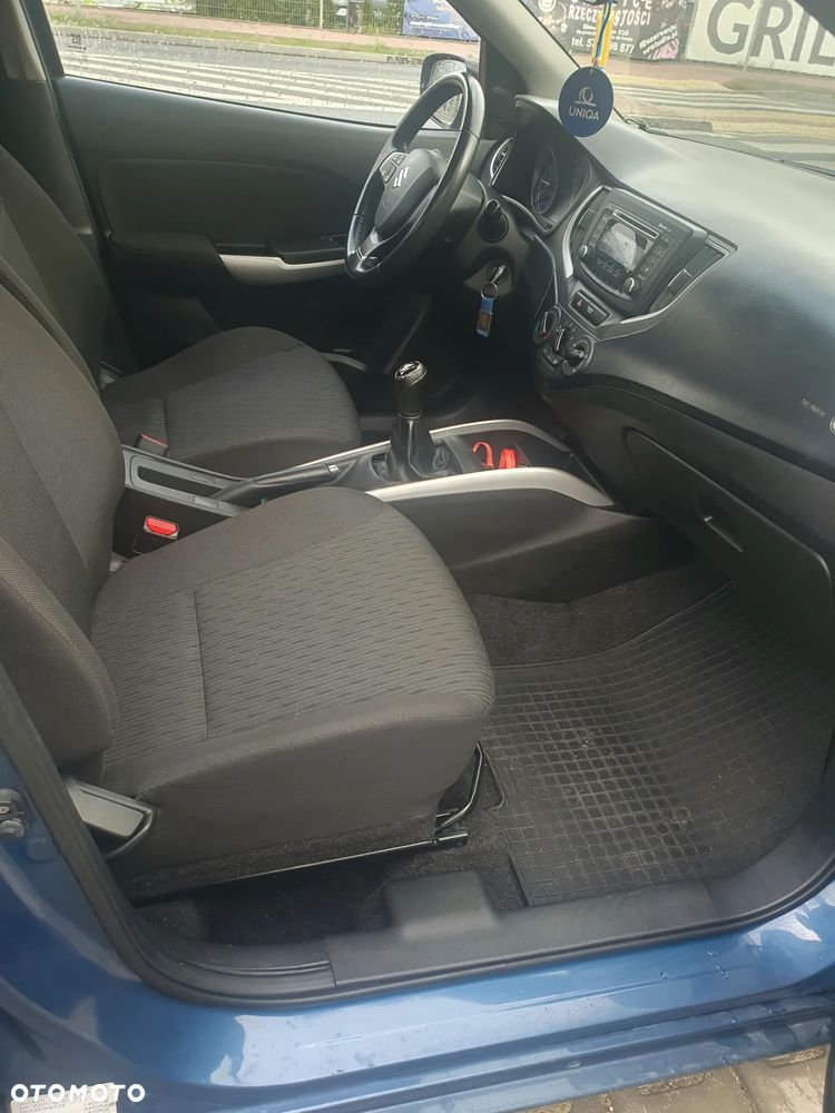Suzuki Baleno 1.2 Comfort - 8