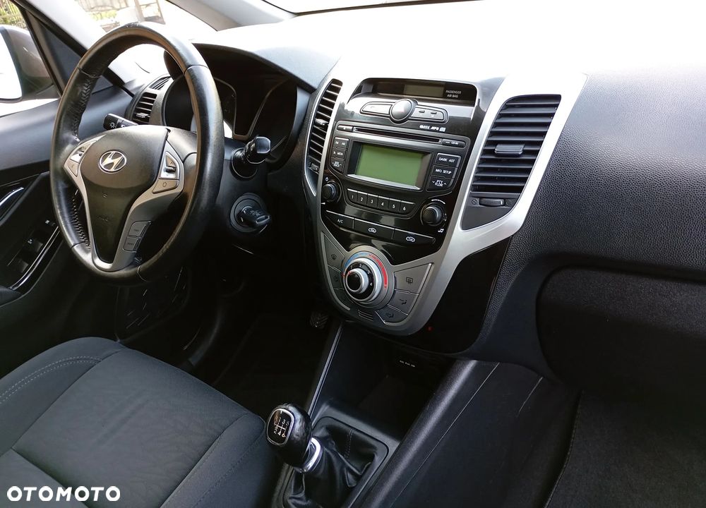 Hyundai ix20 1.4 CRDi Comfort - 18