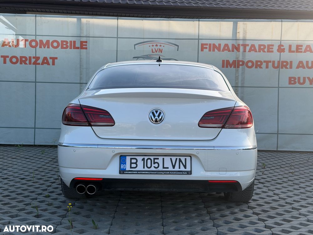Volkswagen Passat CC 2.0 TSI DSG Individual - 8