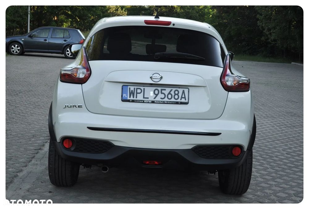 Nissan Juke 1.6 N-Connecta - 13