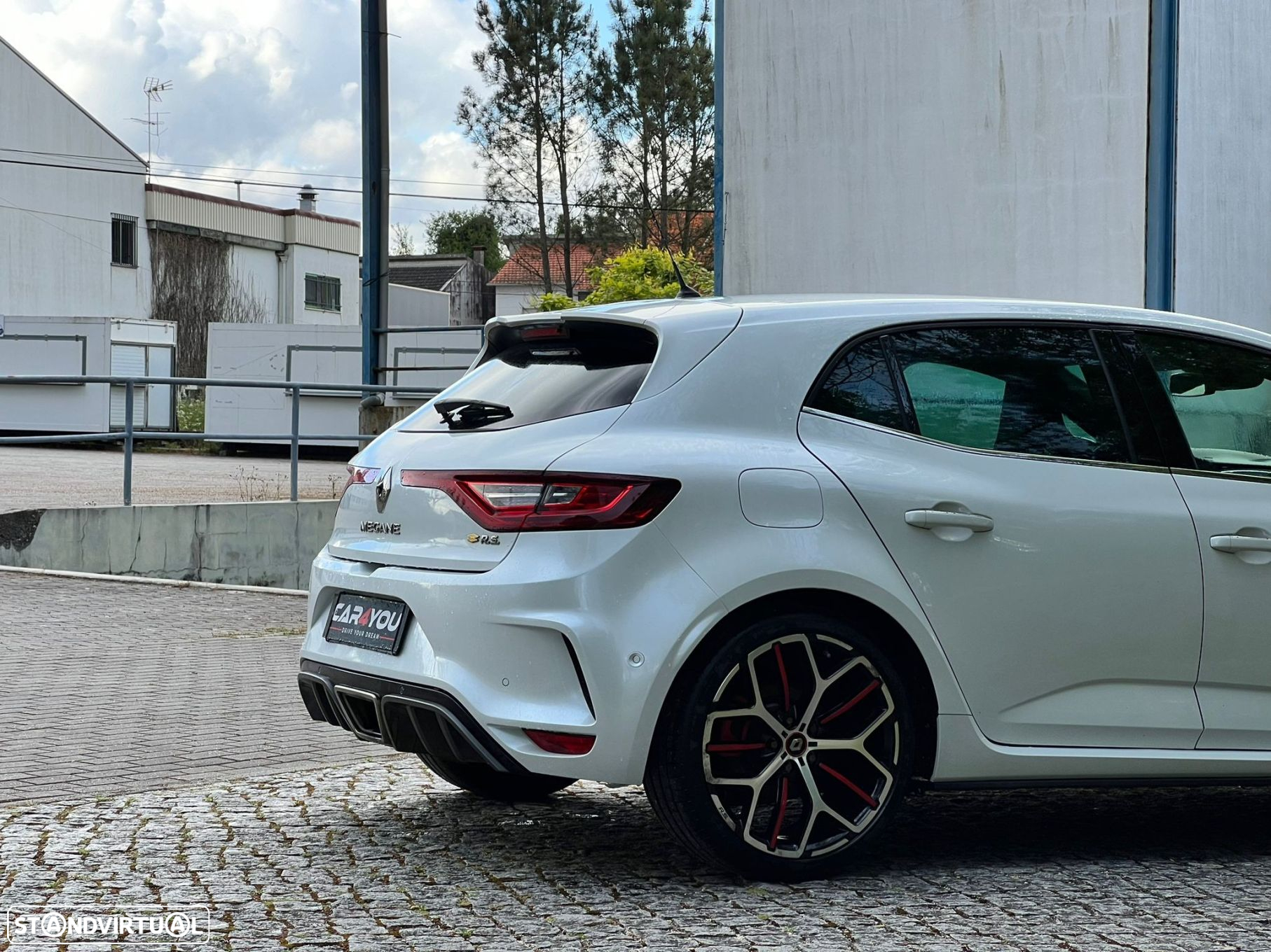 Renault Mégane 1.8 TCe R.S. Trophy EDC - 8