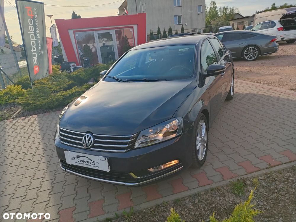 Volkswagen Passat 2.0 Blue TDI SCR Trendline - 1