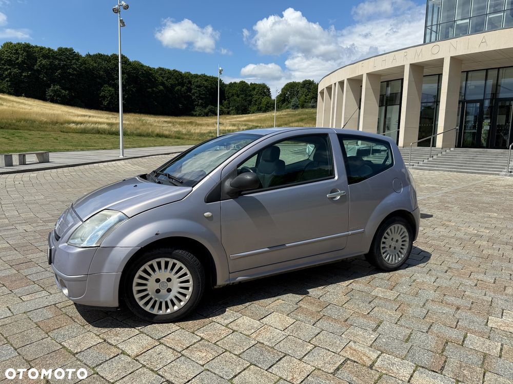 Citroën C2 - 3