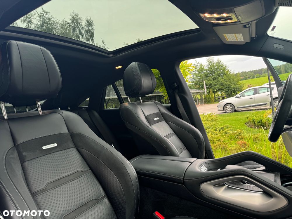 Mercedes-Benz GLE AMG 53 4-Matic Premium Plus - 28