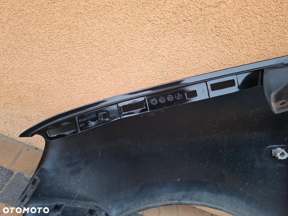 Renault Twingo 3 błotnik przód przedni prawy - 6