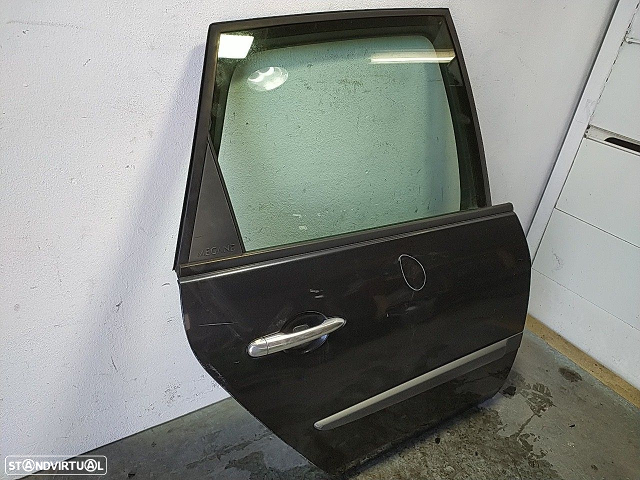 Porta Tras Direita Renault Grand Scénic Ii (Jm0/1_) - 3