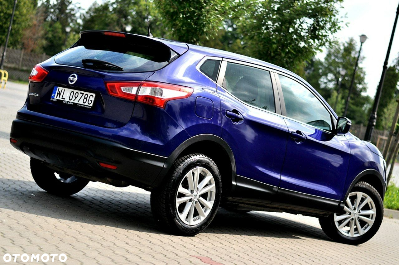 Nissan Qashqai 1.2 DIG-T Acenta - 3