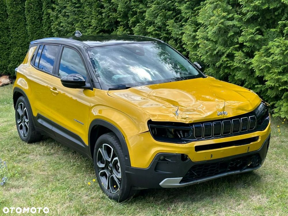 Jeep Avenger - 32