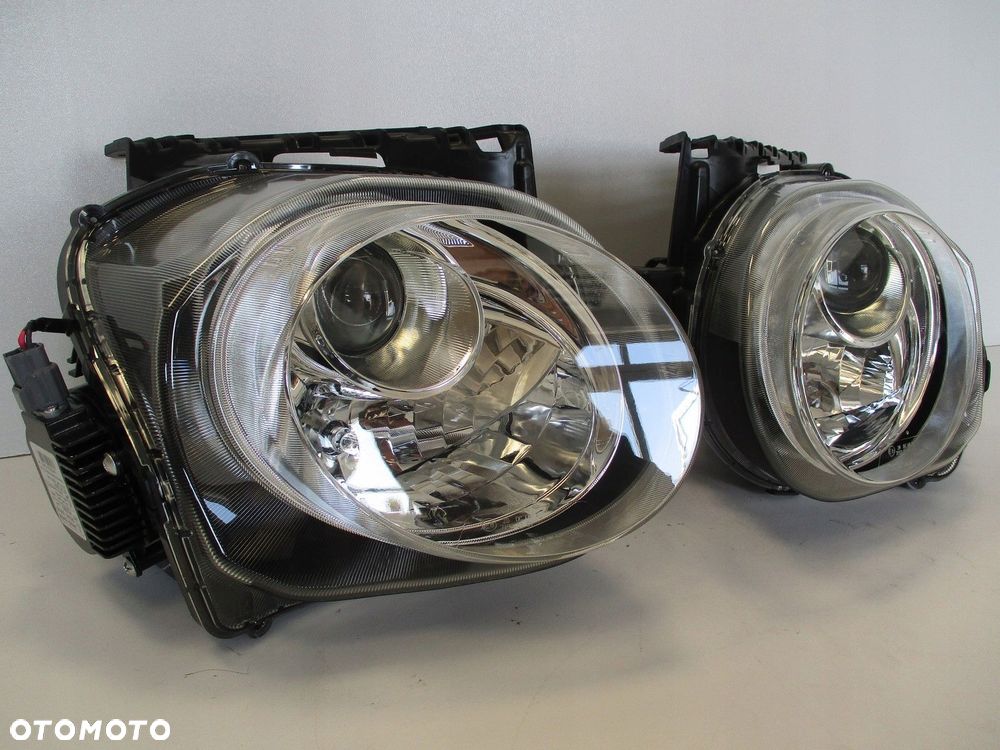 LAMPA LAMPY BIXENON NISSAN JUKE NOWA PRZEDNIA - 3