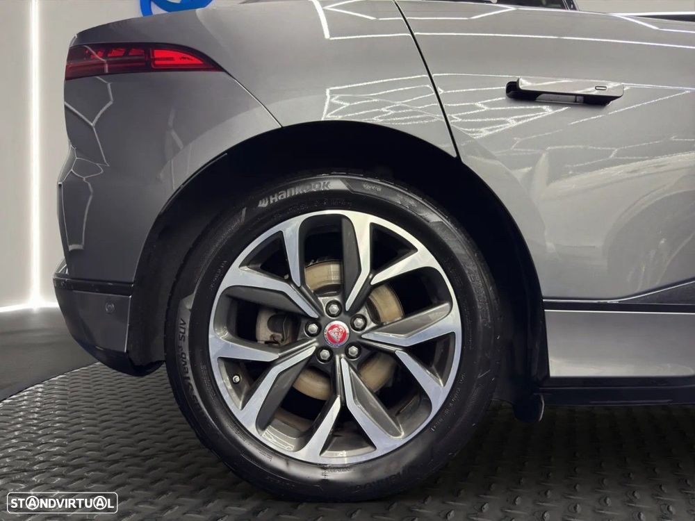Jaguar I-Pace EV400 AWD SE - 23